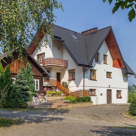 Wisniowy Gaj Villa Ujanowice ภายนอก รูปภาพ