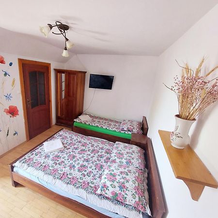 Wisniowy Gaj Villa Ujanowice ภายนอก รูปภาพ