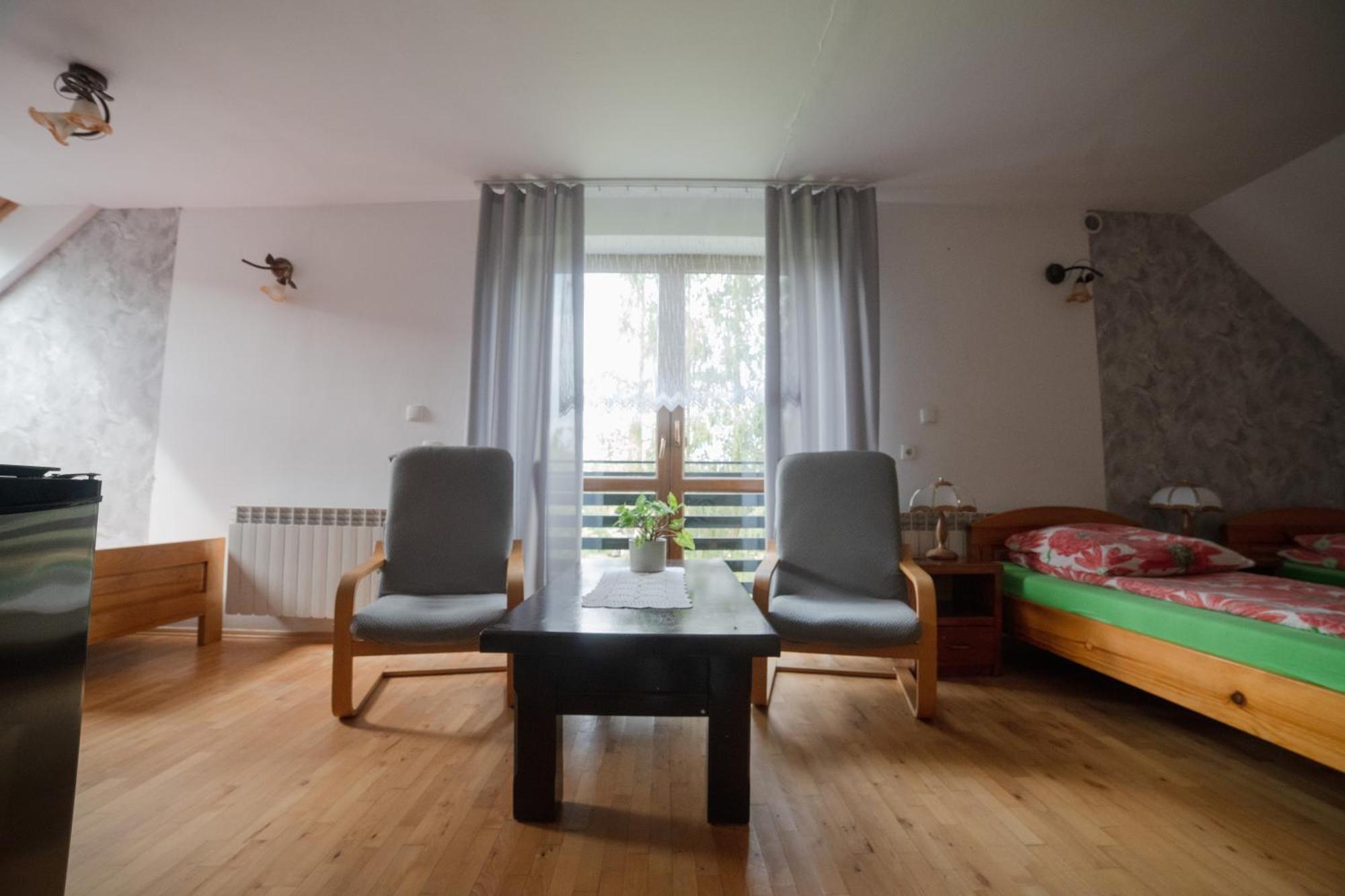 Wisniowy Gaj Villa Ujanowice ภายนอก รูปภาพ