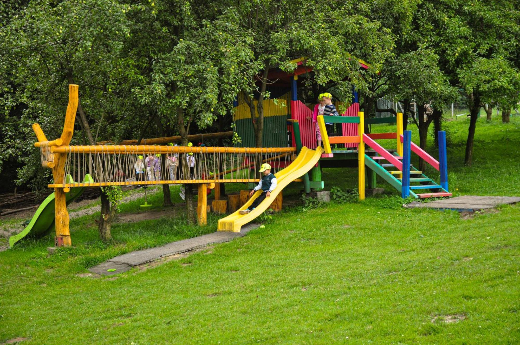 Wisniowy Gaj Villa Ujanowice ภายนอก รูปภาพ
